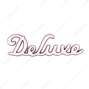 Deluxe Hood Side Emblem For 1940 Ford Car/Truck