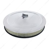 14" Chrome Air Cleaner Assembly