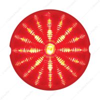 41 LED 1950's Pontiac Style Round Tail Light