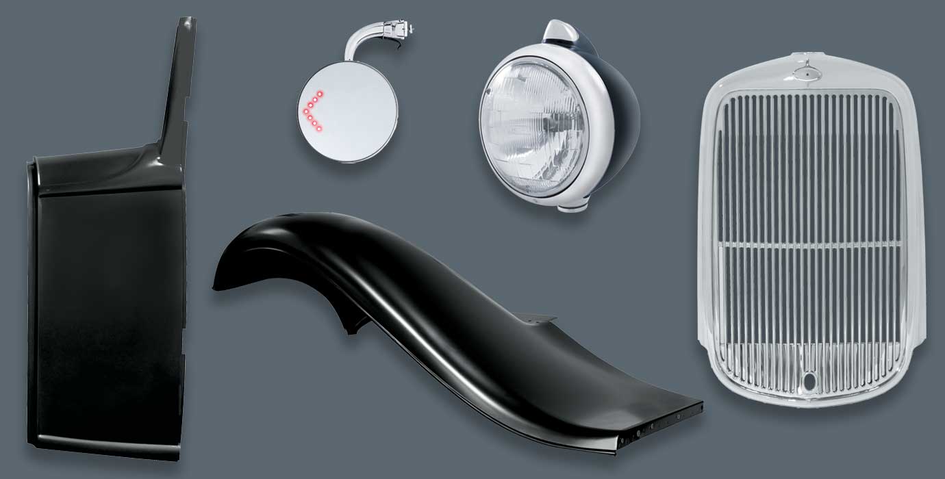 1932-1934 Ford Thumbnail