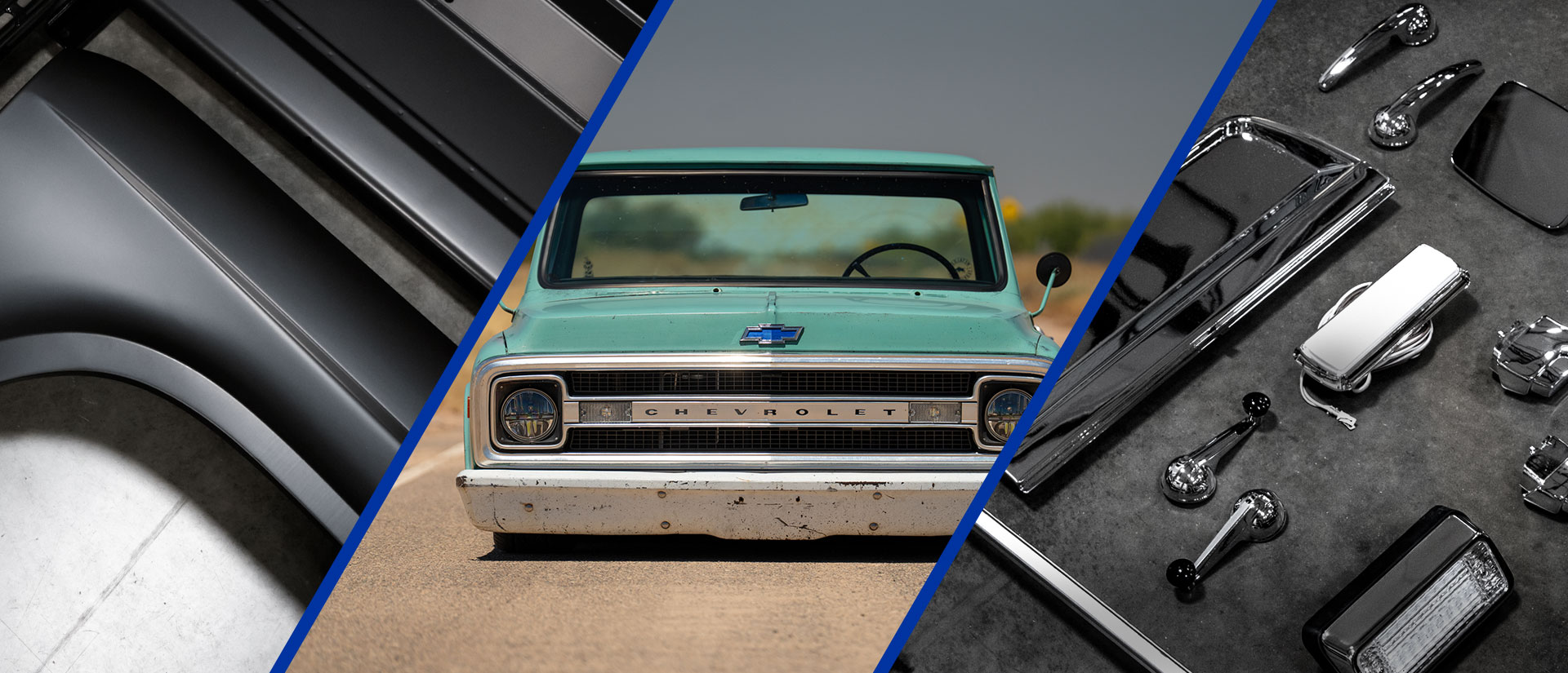 Classic Products from United Pacific