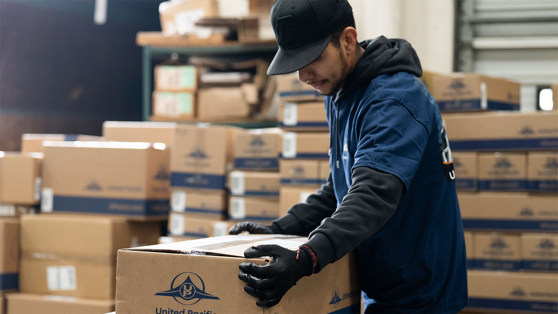 United Pacific Employees - Our Values