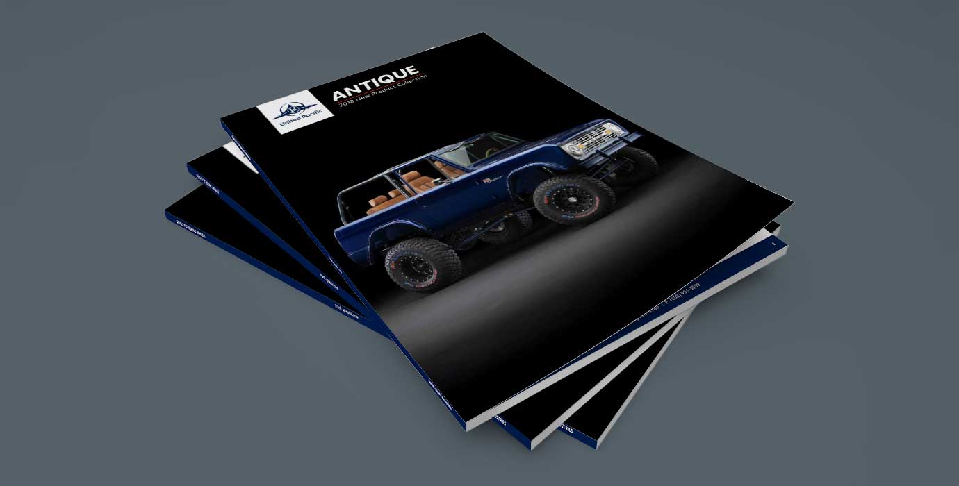 2018 New Product Collection Thumbnail