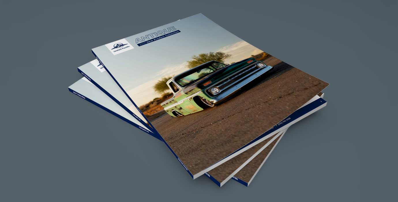 2019 New Product Collection Thumbnail