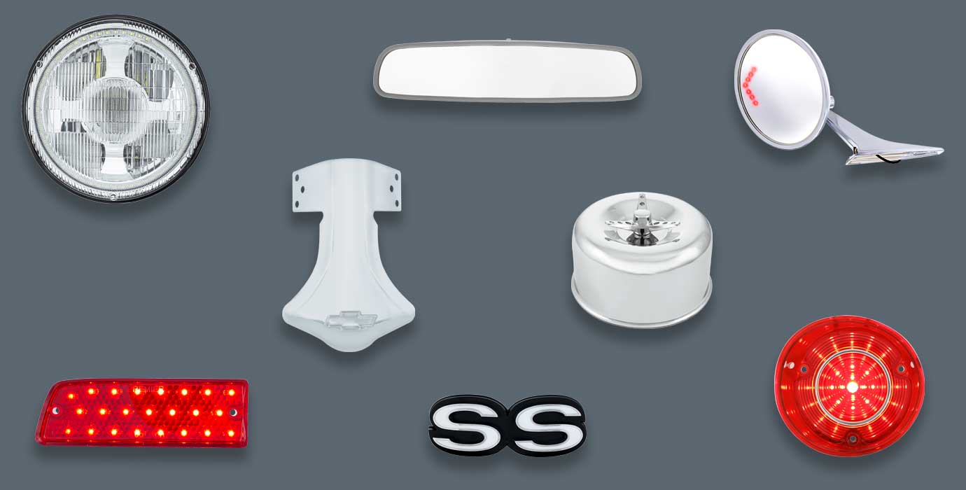 Chevrolet Chevelle Thumbnail