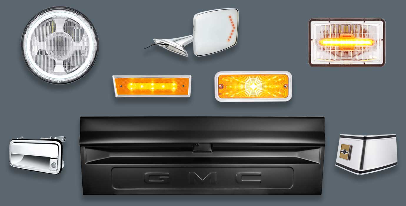 Chevy & GMC Truck Thumbnail