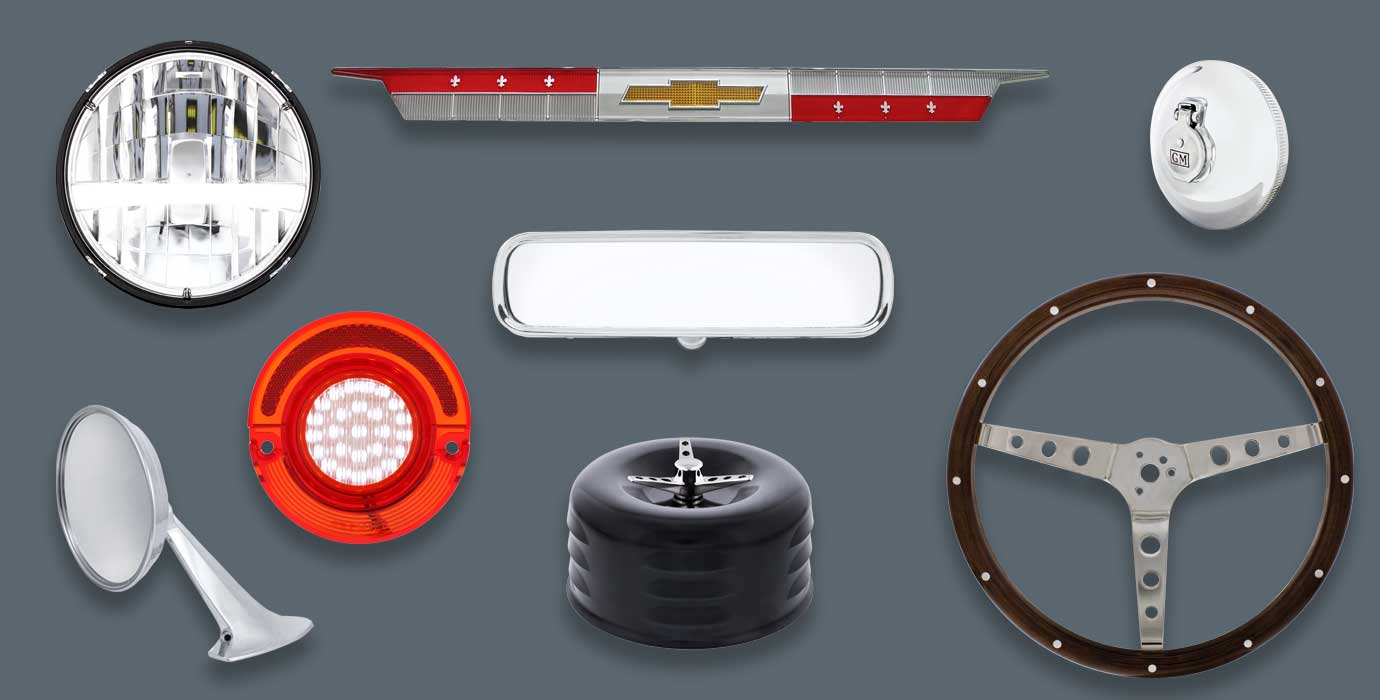 Chevrolet Impala Thumbnail