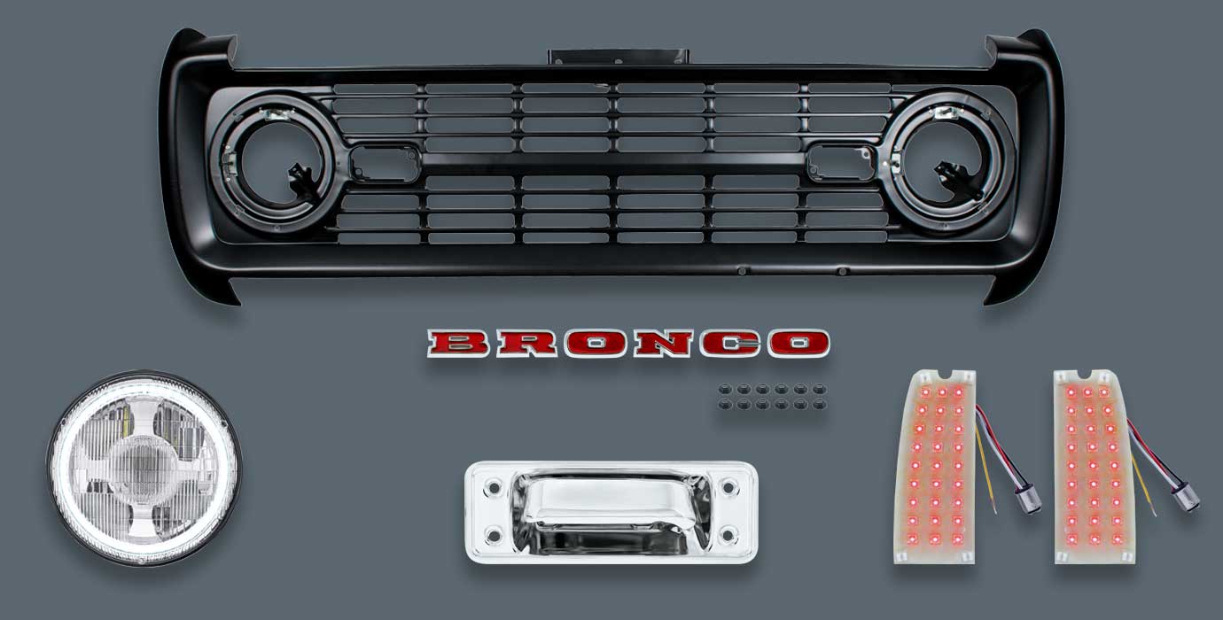 Ford Bronco Thumbnail