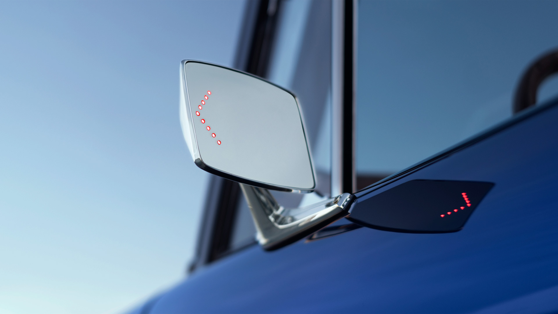 Exterior Mirror