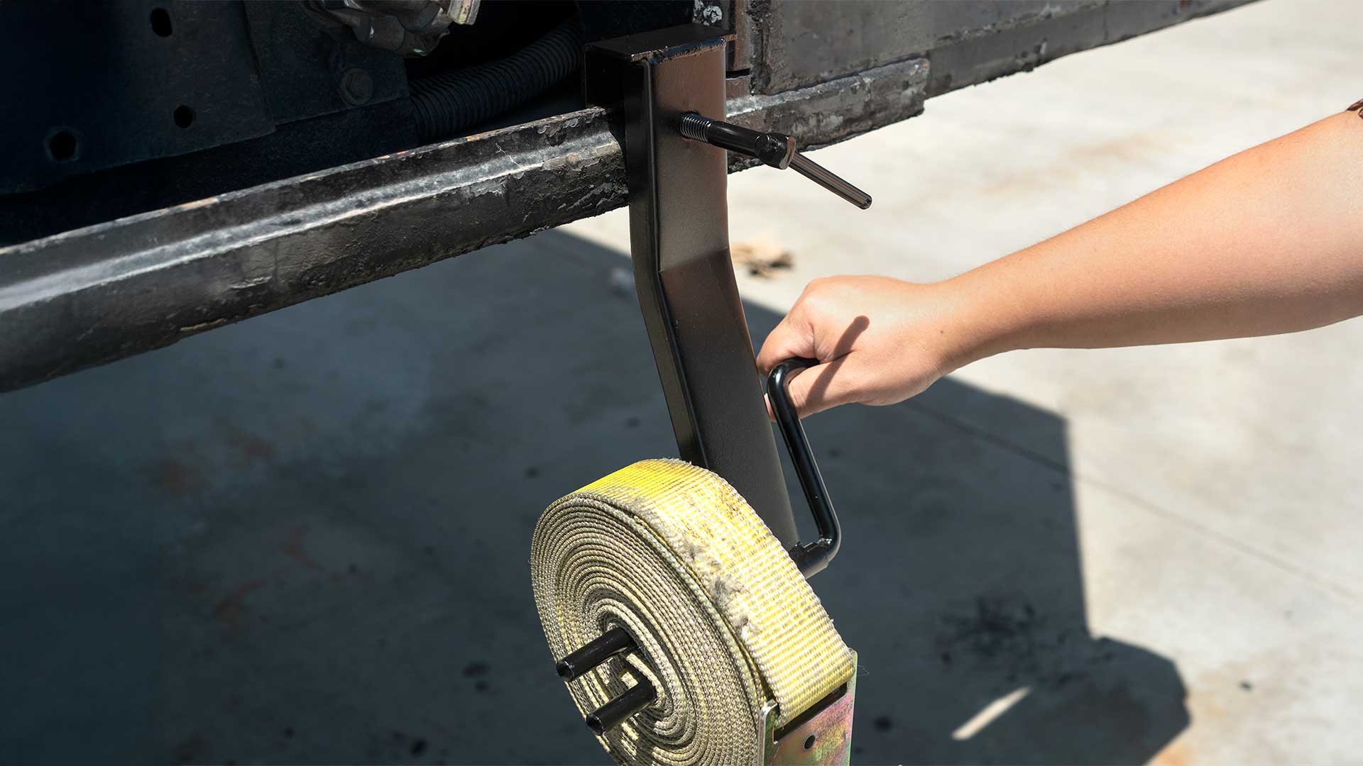 Trailer, Towing & Cargo