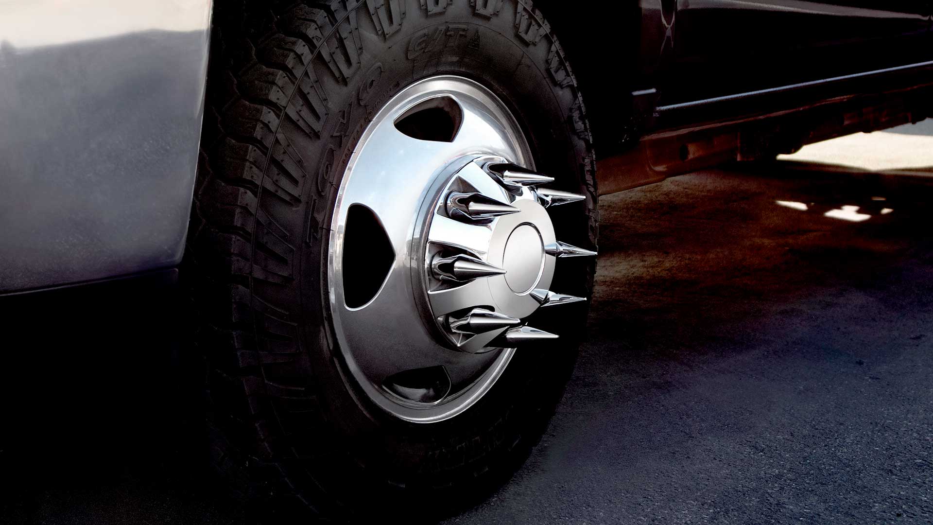 Wheels and Accessories