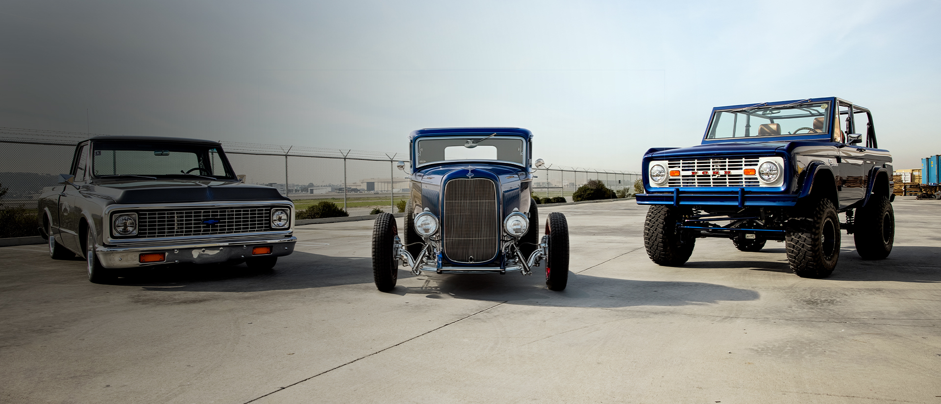 Banner - United Pacific Employee Greeting Customers