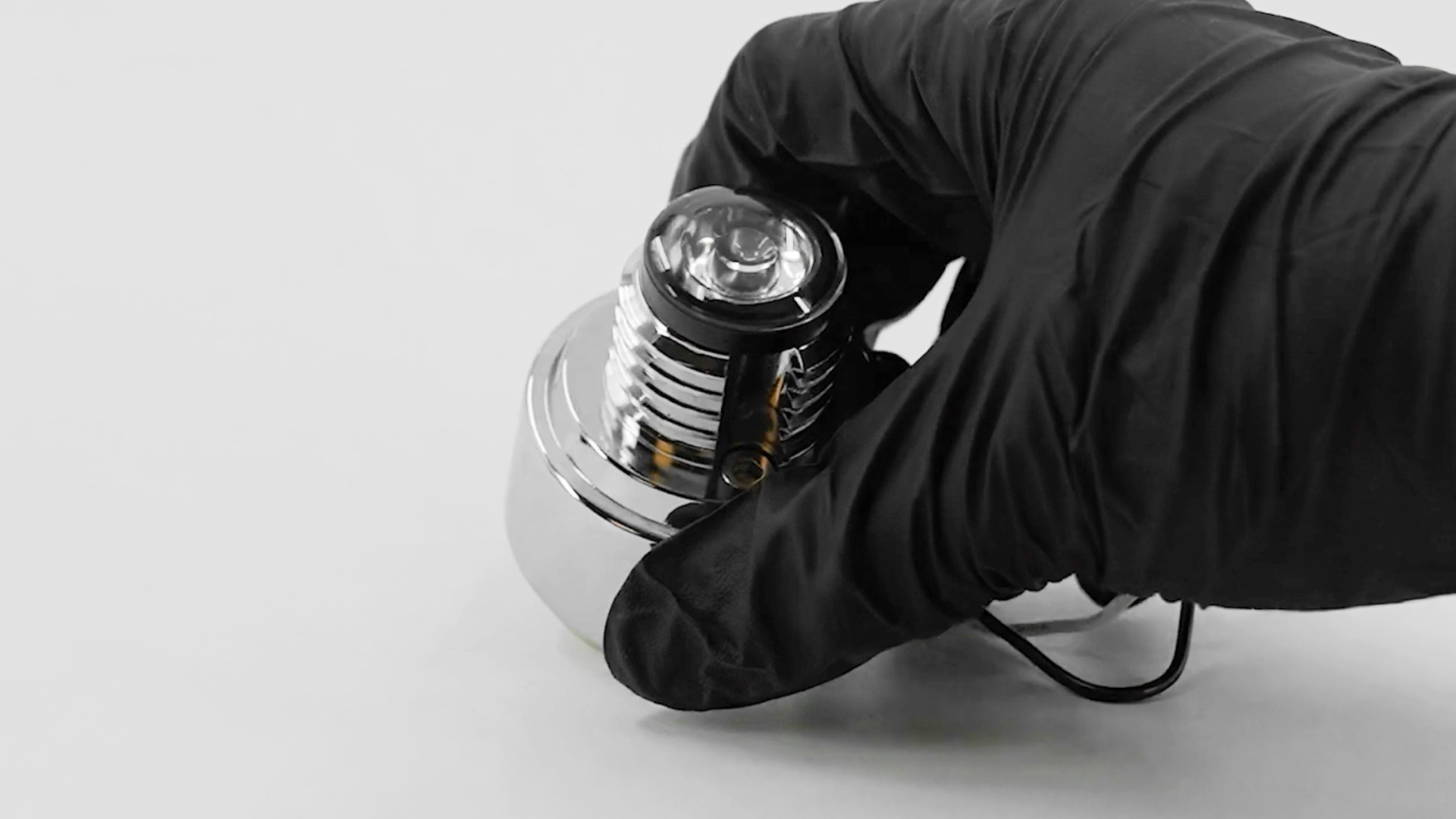 Steering Wheel with Hun & Horn Kit