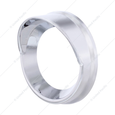 Small Gauge Bezel With Visor For Kenworth | United Pacific Industries