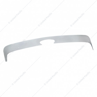 430 Stainless Steel Bug Shield For 2013-2021 Peterbilt 579