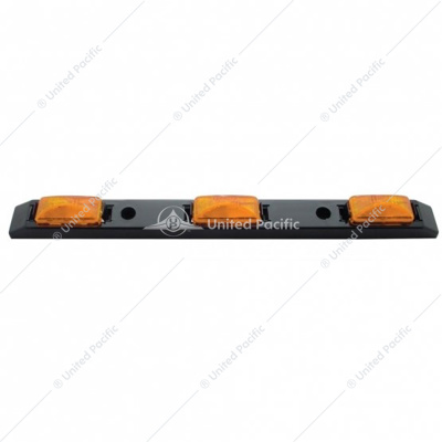 Sealed Identification Light Bar - Amber