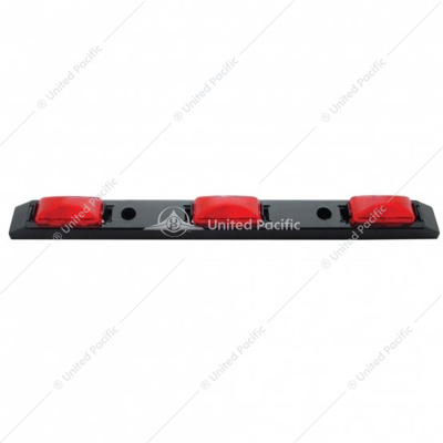 Sealed Identification Light Bar - Red