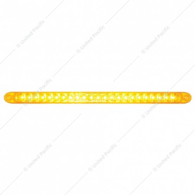 23 SMD LED 17-1/4" Reflector Turn Signal Light Bar Only