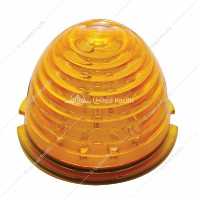 17 LED Beehive Cab Light - Amber LED