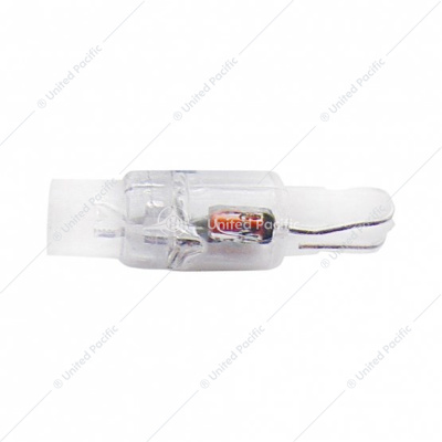 Single Micro LED 37/BP2 Bulb - White (Card of 2)