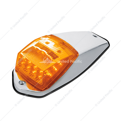 17 LED Reflector Grakon 5000 Style Cab Light Kit