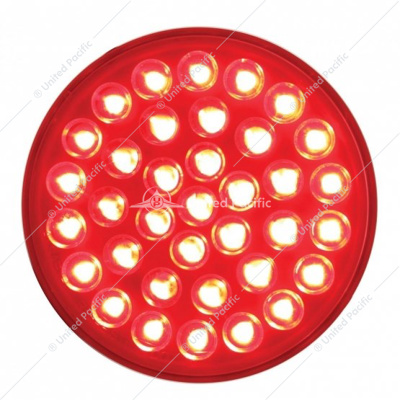 36 LED 4" Round Light (Stop, Turn & Tail)