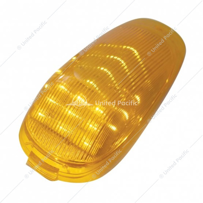 19 Amber LED Grakon 2000 Cab Light