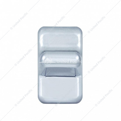 Chrome plastic Toggle Switch Cover For Kenworth T700 (2011-2014) And T2000 (1996-2010)