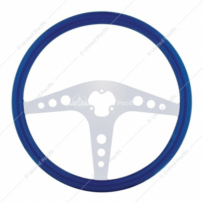 18" Color GT Steering Wheel Only