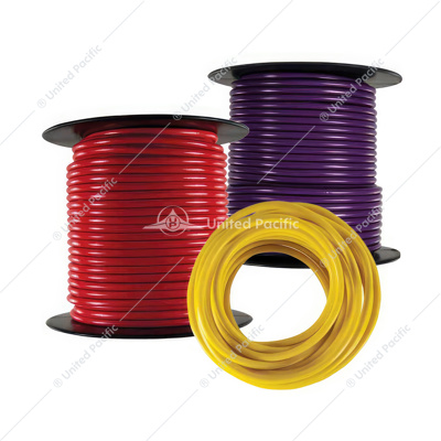 Primary Wire - Rated 105 C 16 AWG, Pink 20 Ft.