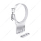 5" Chrome Exhaust Clamp For Kenworth