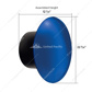 Aero Full-Moon Rear Axle Cover Kit - Indigo Blue