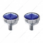 6mm CB Mounting Bolt With Color Crystal (2-Pack)