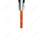 6" Shifter Shaft Extension - Cadmium Orange