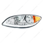 LED Headlight With LED Light Bar & Turn Signal For 2006-2017 International Prostar