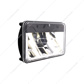 ULTRALIT - High Power LED 4" X 6" Low Beam Headlight With Polycarbonate Lens & Housing