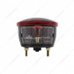 Universal Stud-Mount Light With License Light (Stop, Turn & Tail)