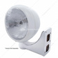 Chrome Guide 682-C Style Headlight H6024 Bulb
