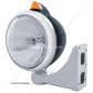 Black Guide 682-C Headlight 6014 & Original Style LED Signal