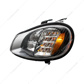 Blackout High Power Full LED Headlight For 2003-2024 Freightliner M2-Driver
