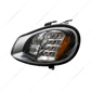 Blackout High Power Full LED Headlight For 2003-2024 Freightliner M2-Driver