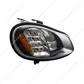 Blackout High Power Full LED Headlight For 2003-2024 Freightliner M2-Passenger