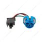 9007 to H4656 3-Pin Bulb Conversion Adapter Plug