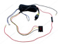 Fog Lamp Wiring Harness Kit