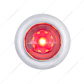 LED Dual Function ArcBlast 3/4" Mini Light (Clearance/Marker) - Red LED/Red Lens