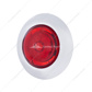 LED Dual Function ArcBlast 3/4" Mini Light (Clearance/Marker) - Red LED/Red Lens
