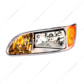 Headlight For 2008+ Peterbilt 382/384/386/387 - Competition Series