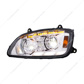 LED Headlight With Sequential Turn Signal & Position Light Bars For 2008-17 Kenworth T660