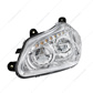 High Power 45 LED Headlight With Sequential Turn Signal For 2013-2021 Kenworth T680