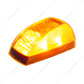 8 LED Cab Light For Freightliner M2-Amber LED/Amber Lens